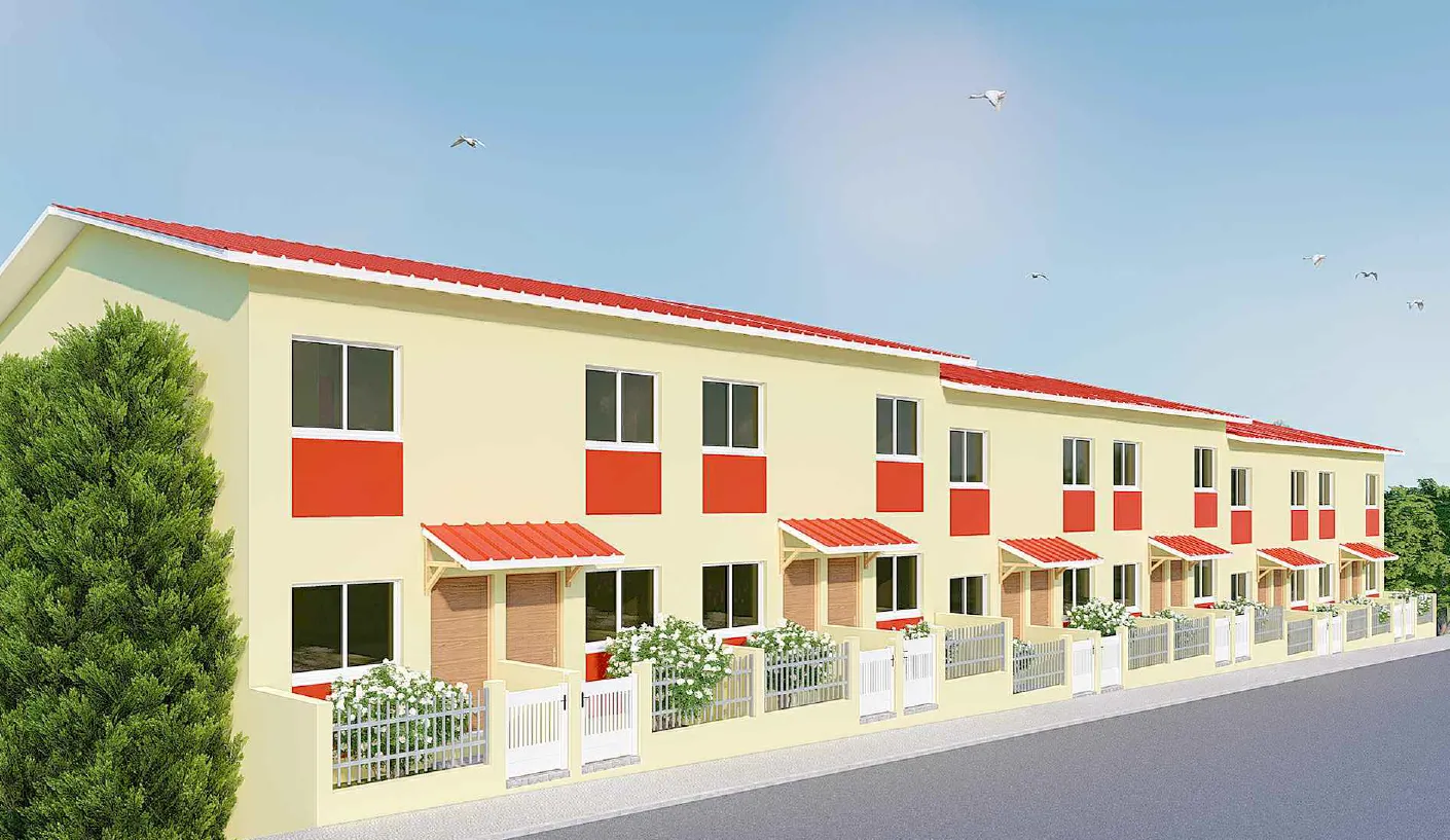80 Logements – 2