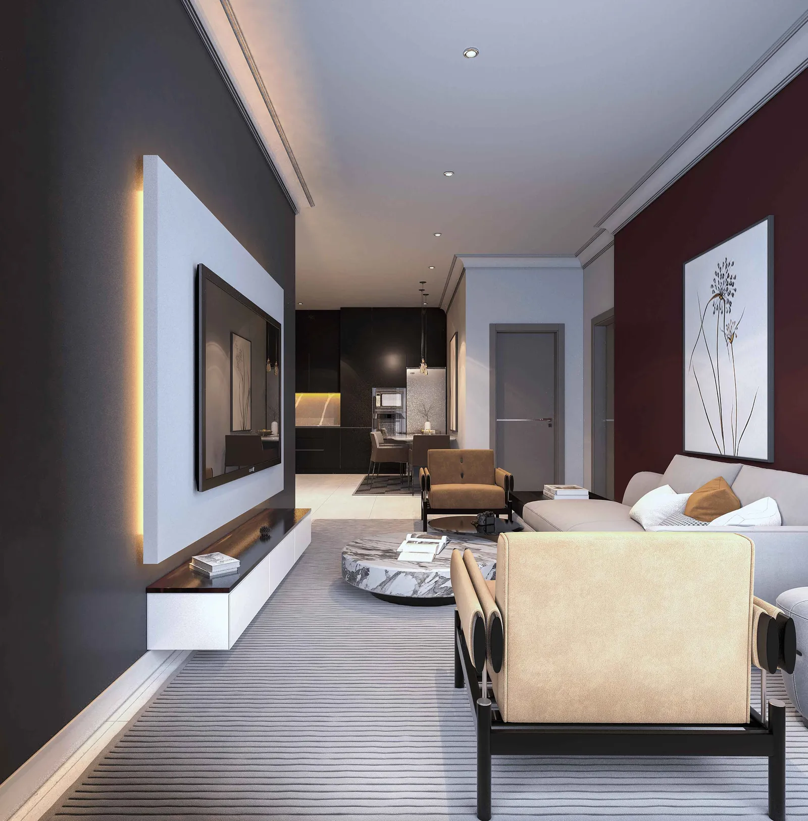 Lakeview Apartments — Accra