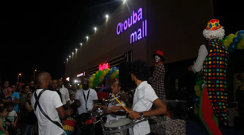 Orouba Mall Tanta — Tanta