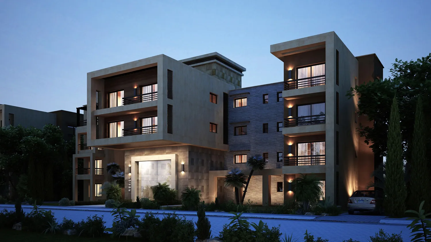 Apartment 09