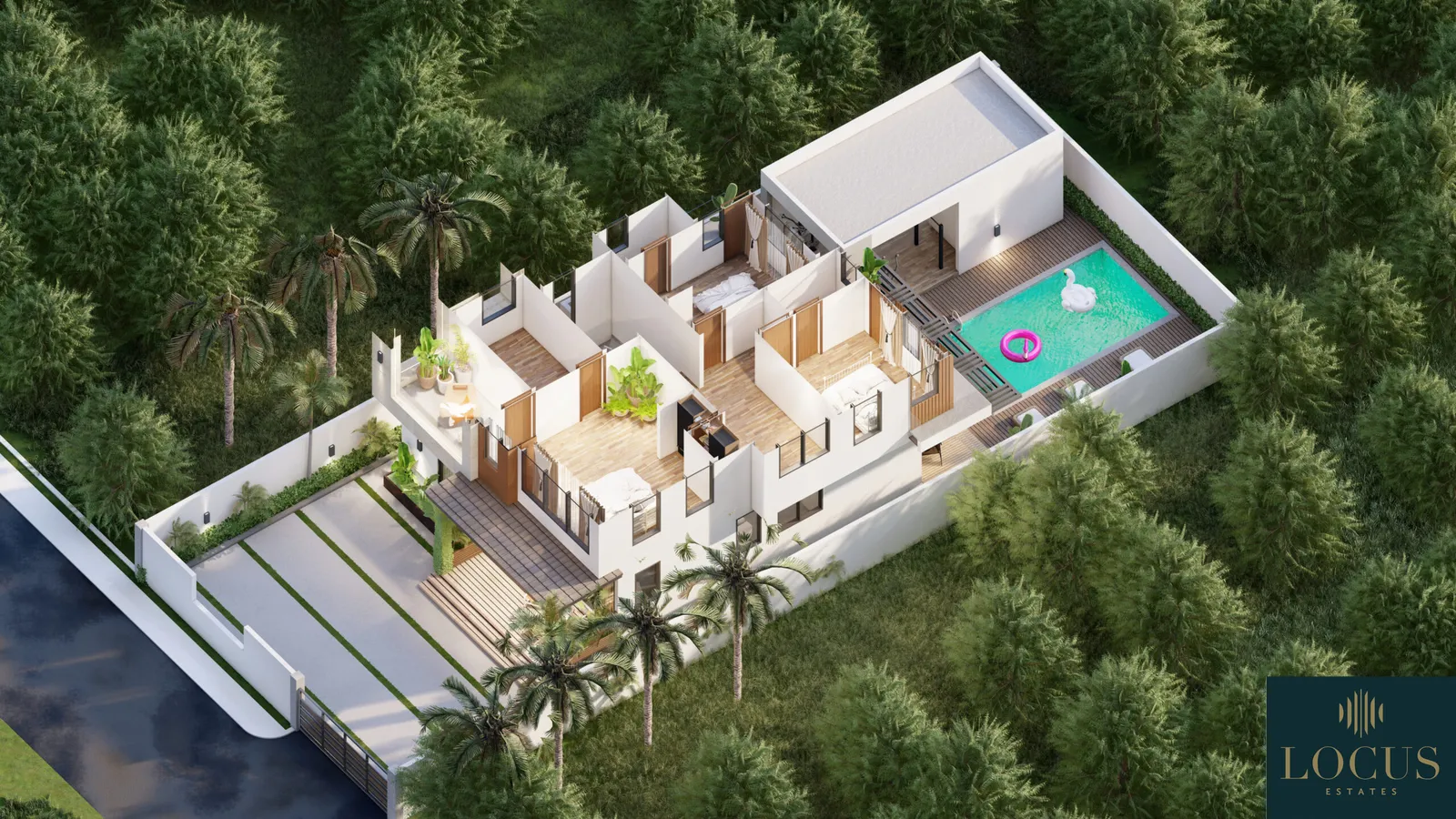 Locus Drive II — Accra