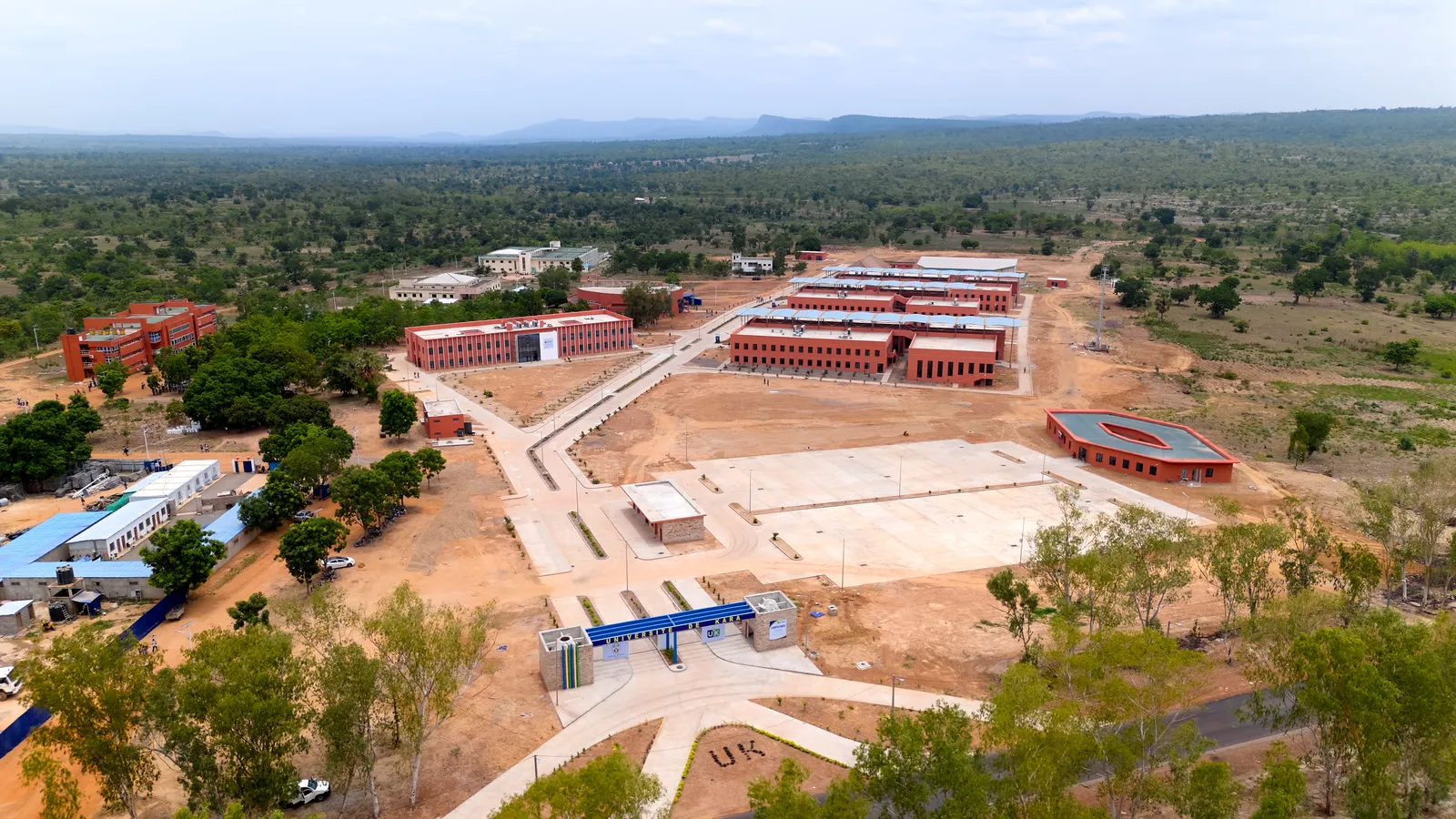 Université de Kara – Togo — Kara