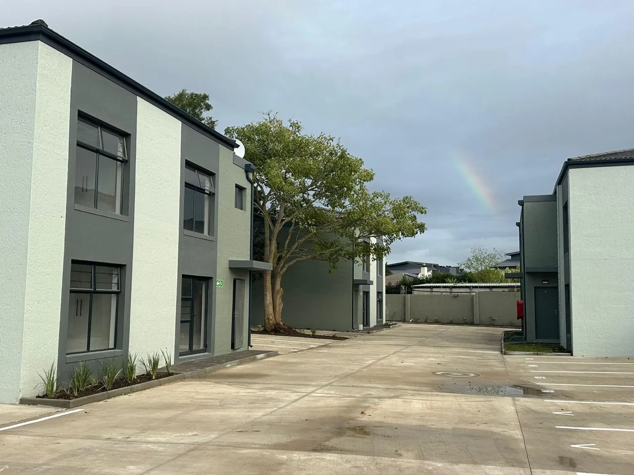 Kershout Villas — George