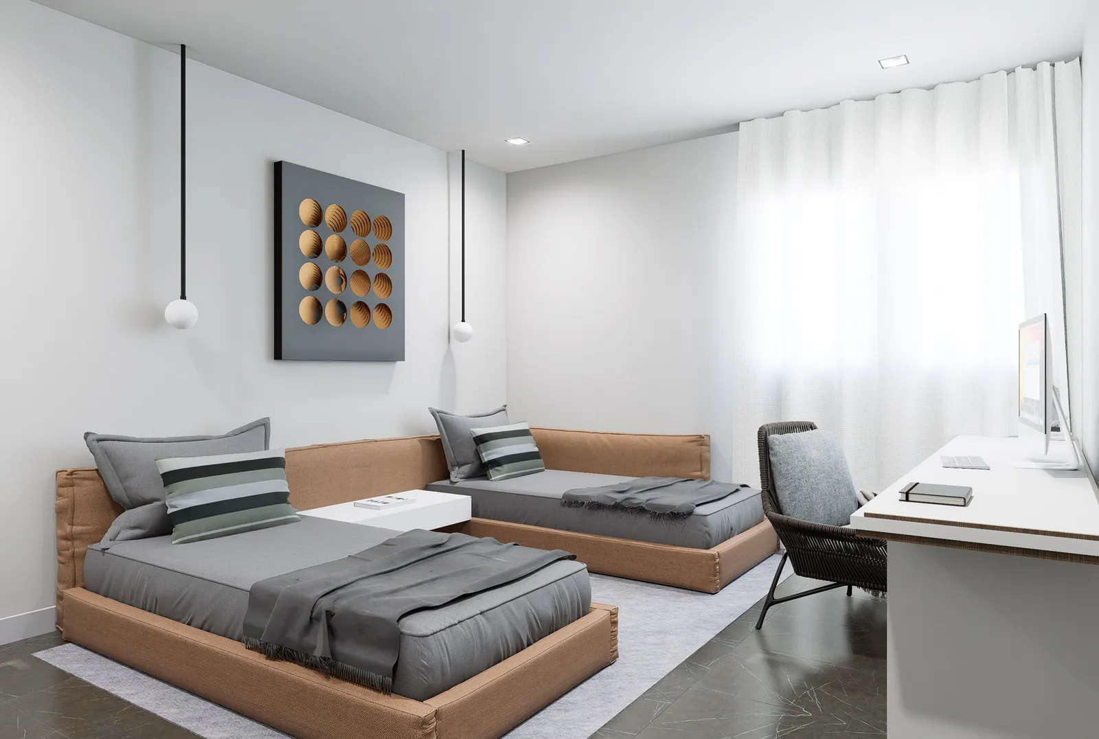Résidence Serenity 1 — Alger