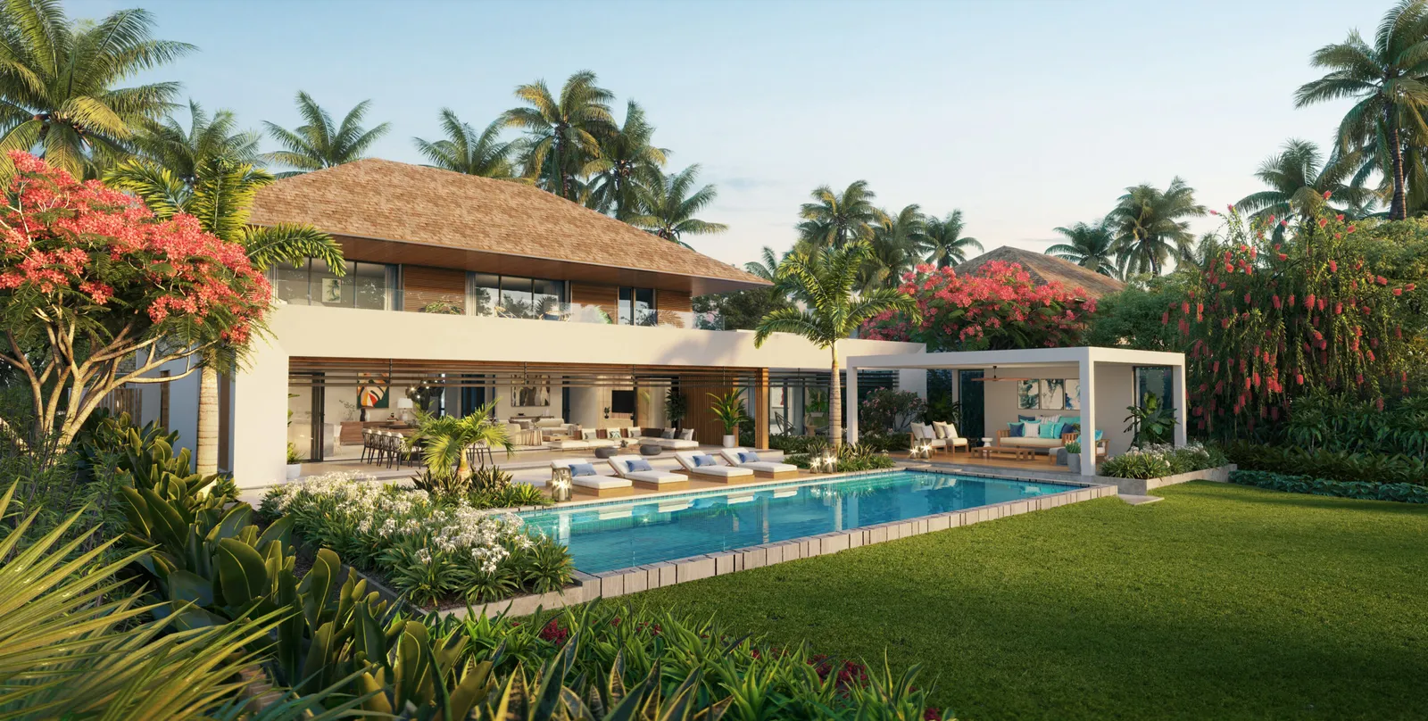 Mont Choisy La Réserve | Smart City — Grand Baie