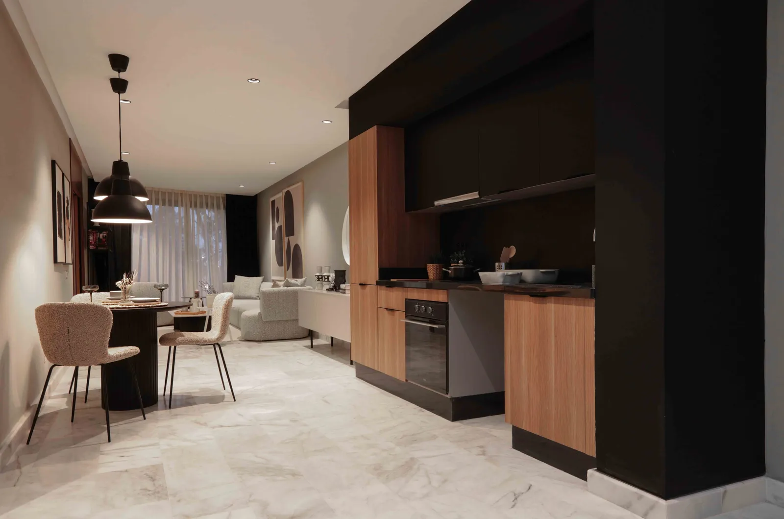 B Living Offices Casa Port — Casablanca