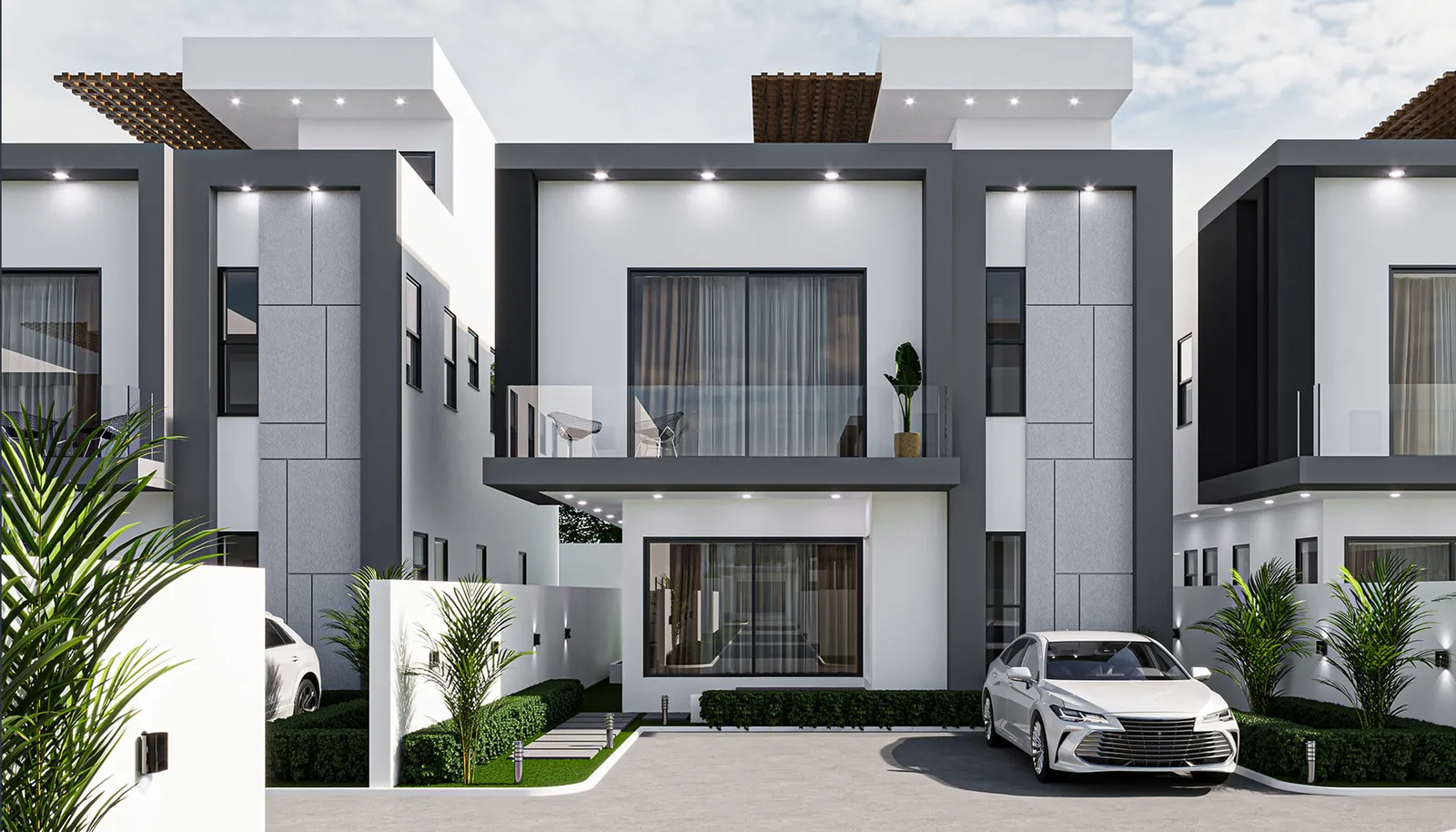 West Avenue — Accra