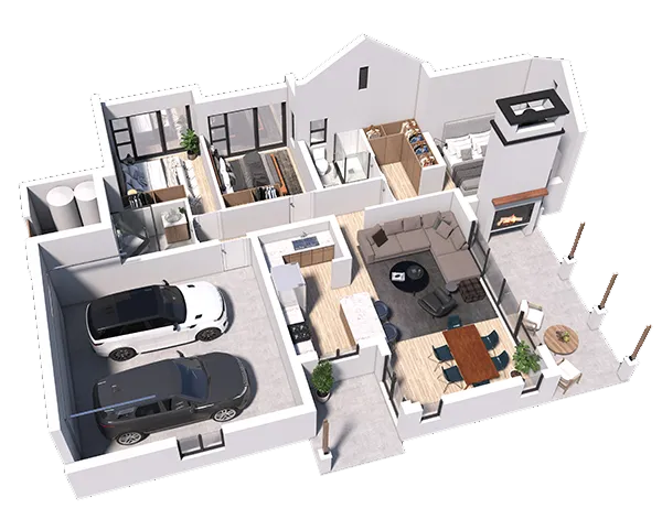 The Urban Homes — George