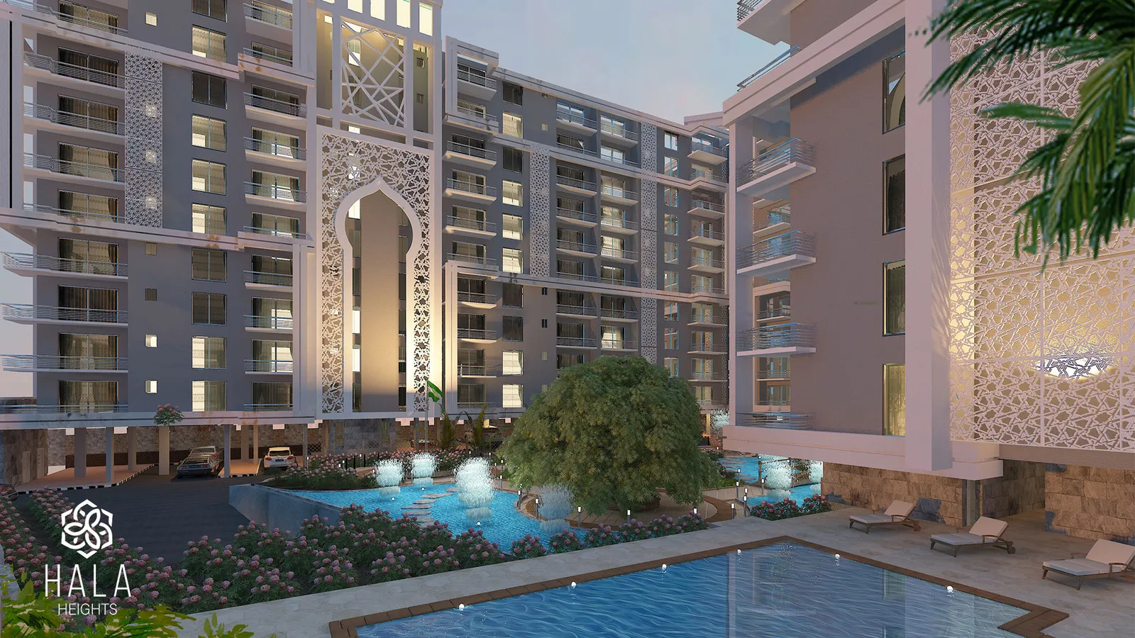 HALA HEIGHTS — Mombasa