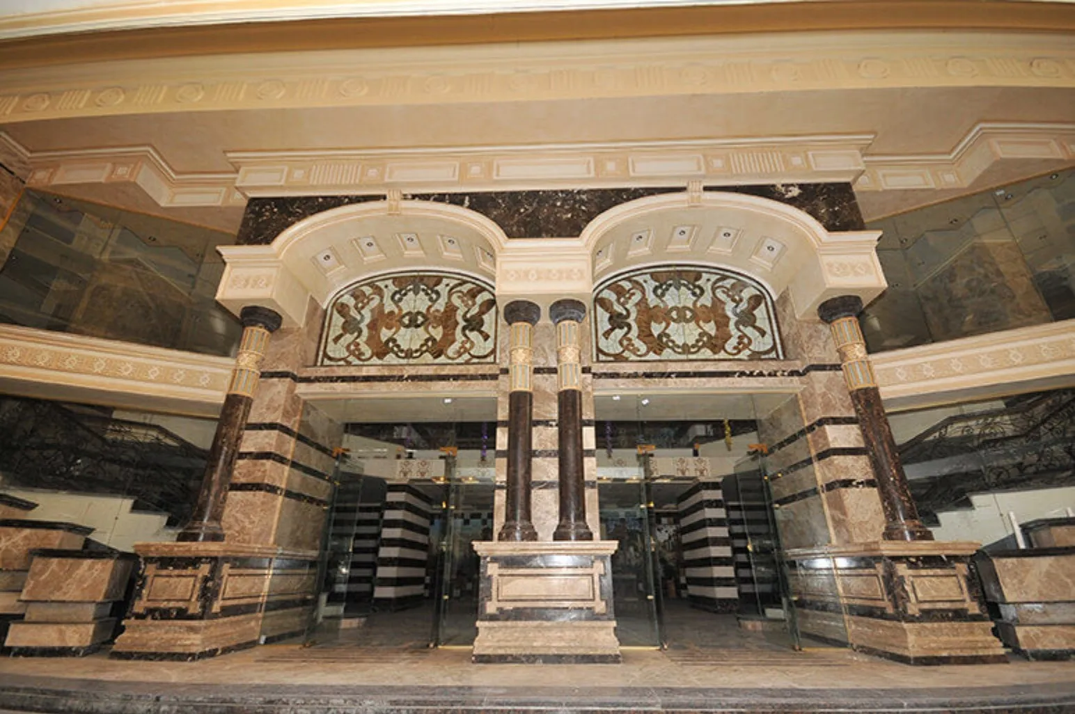 Smouha Barons — Alexandria