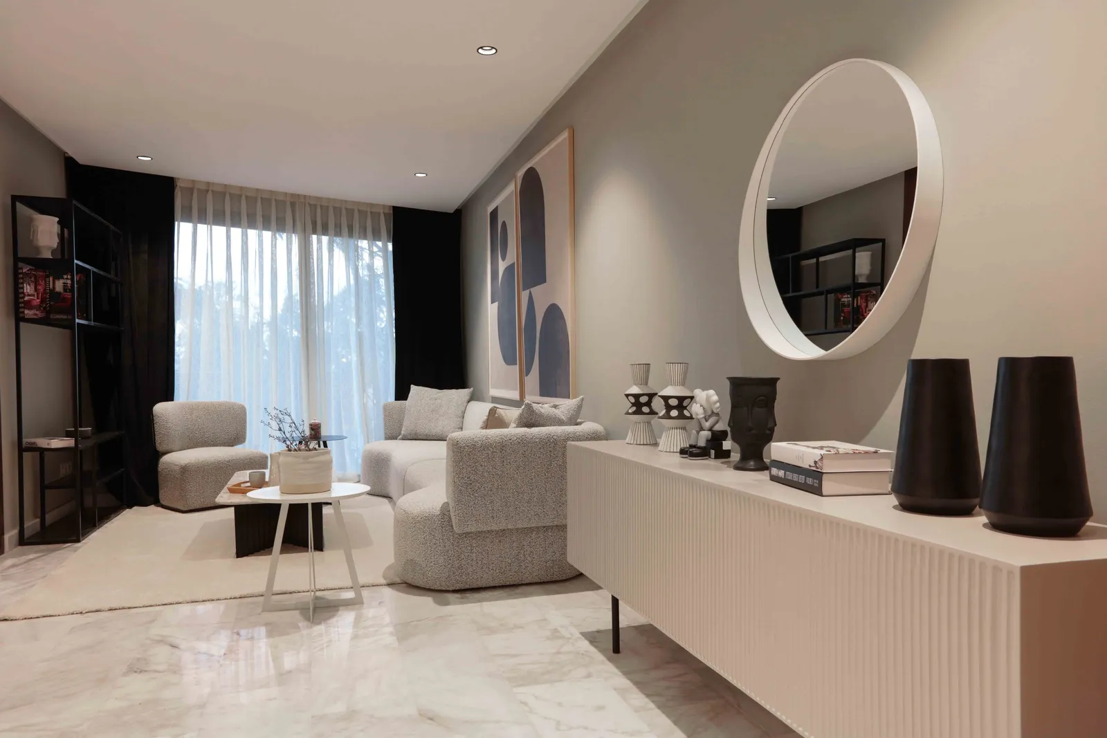 B Living Offices Casa Port — Casablanca