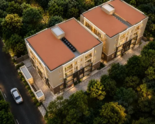THE COVE, YABA — Lagos