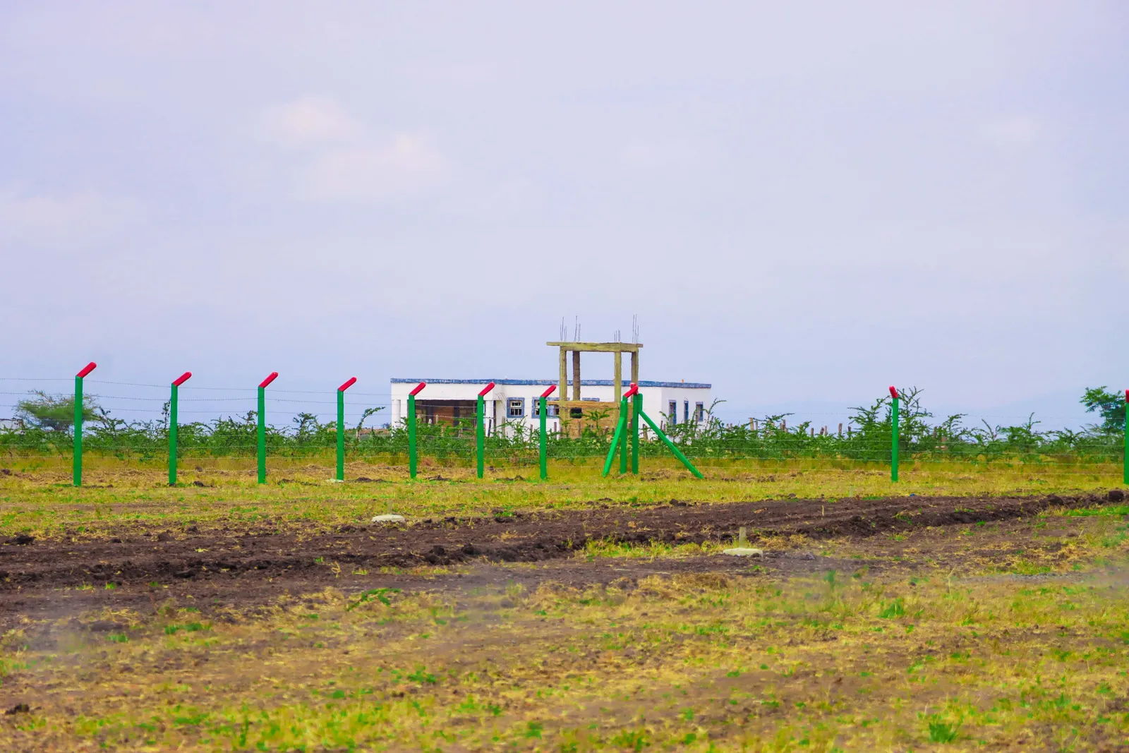 PLOTS FOR SALE IN JOSKA 595K (JOSKA PHASE 33)