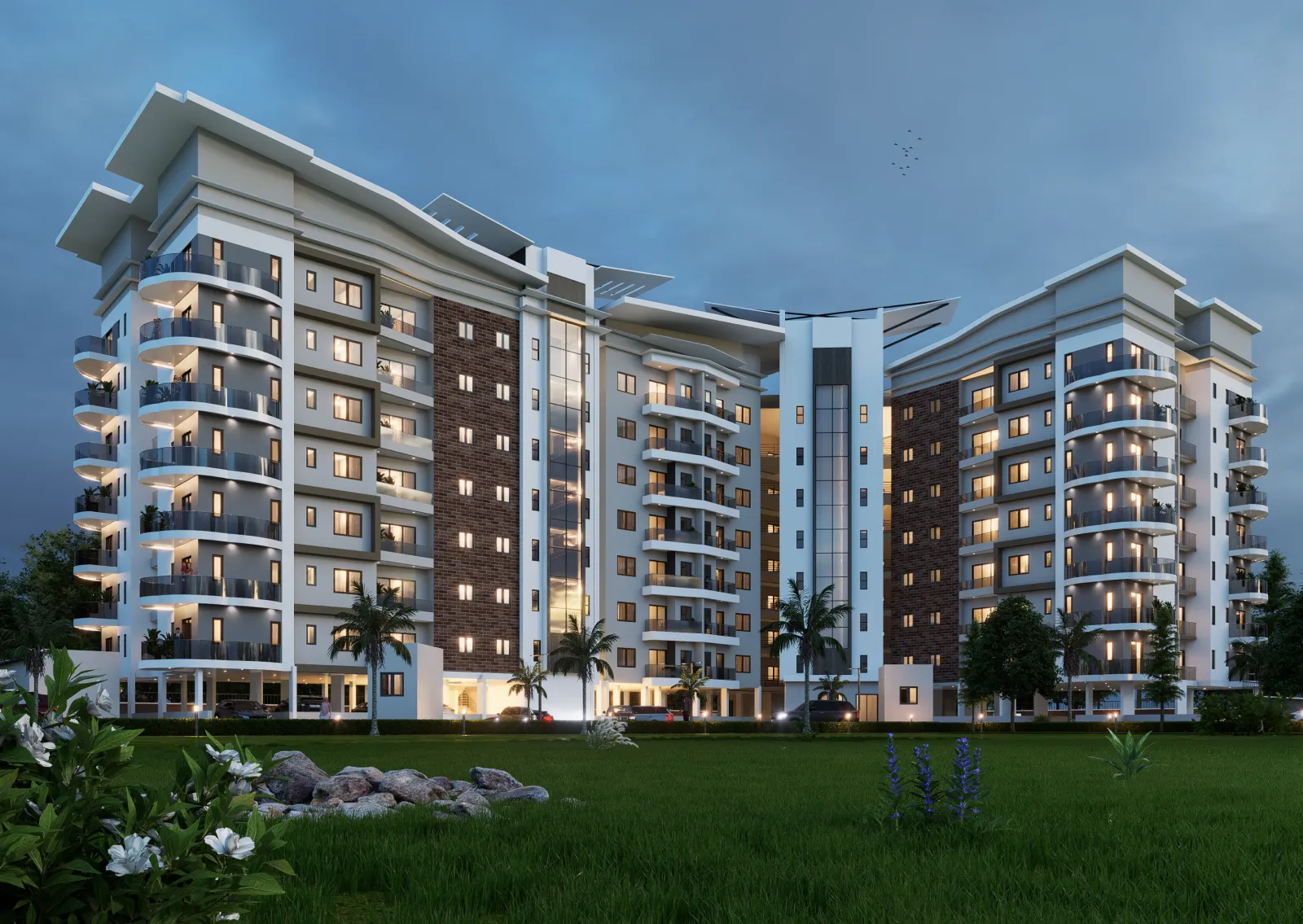 Cove Towers