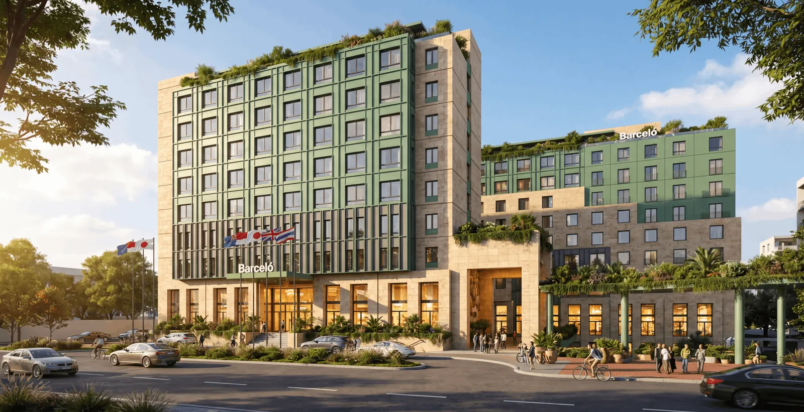 Bahja Residence El Sheikh Zayed — El Sheikh Zayed City