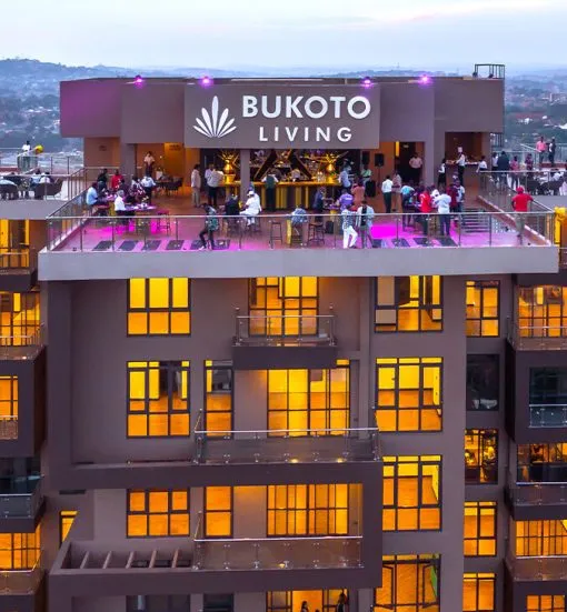 Bukoto Living — Kampala