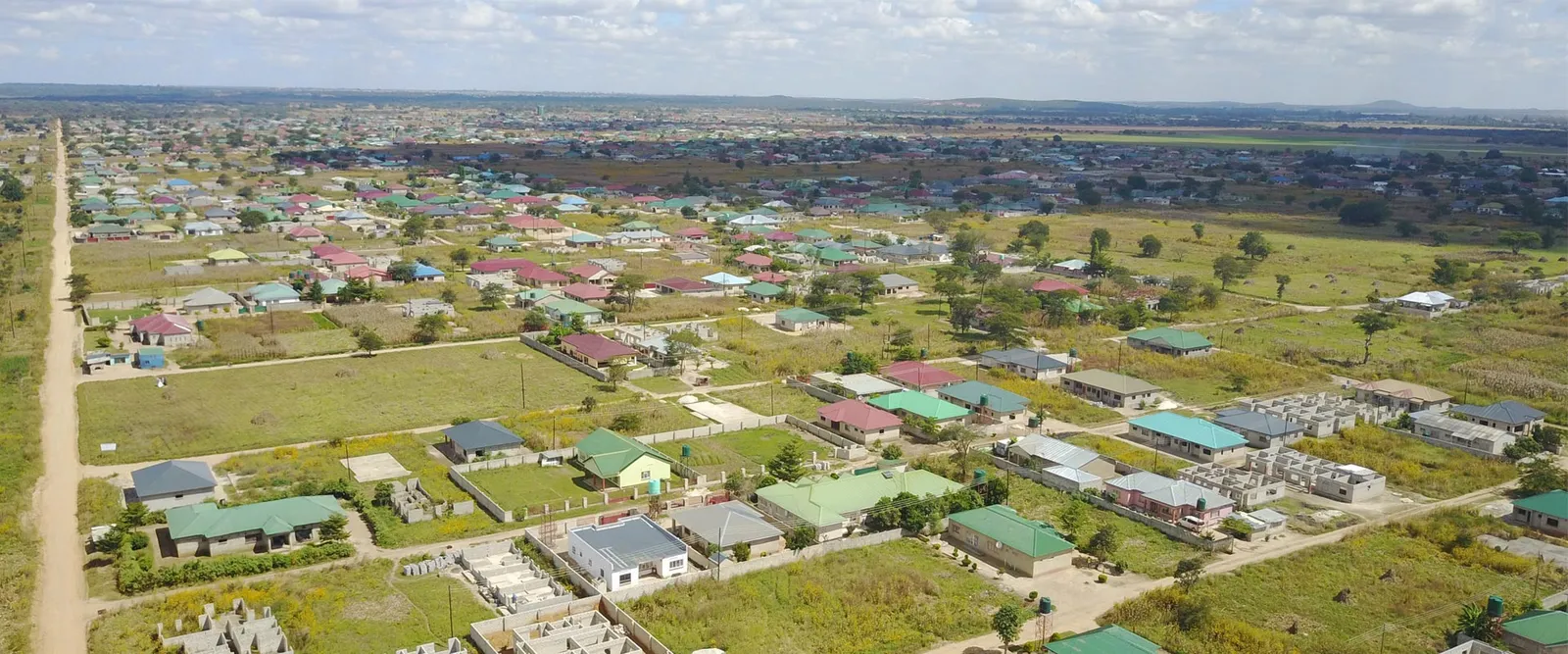 Ndeke Village