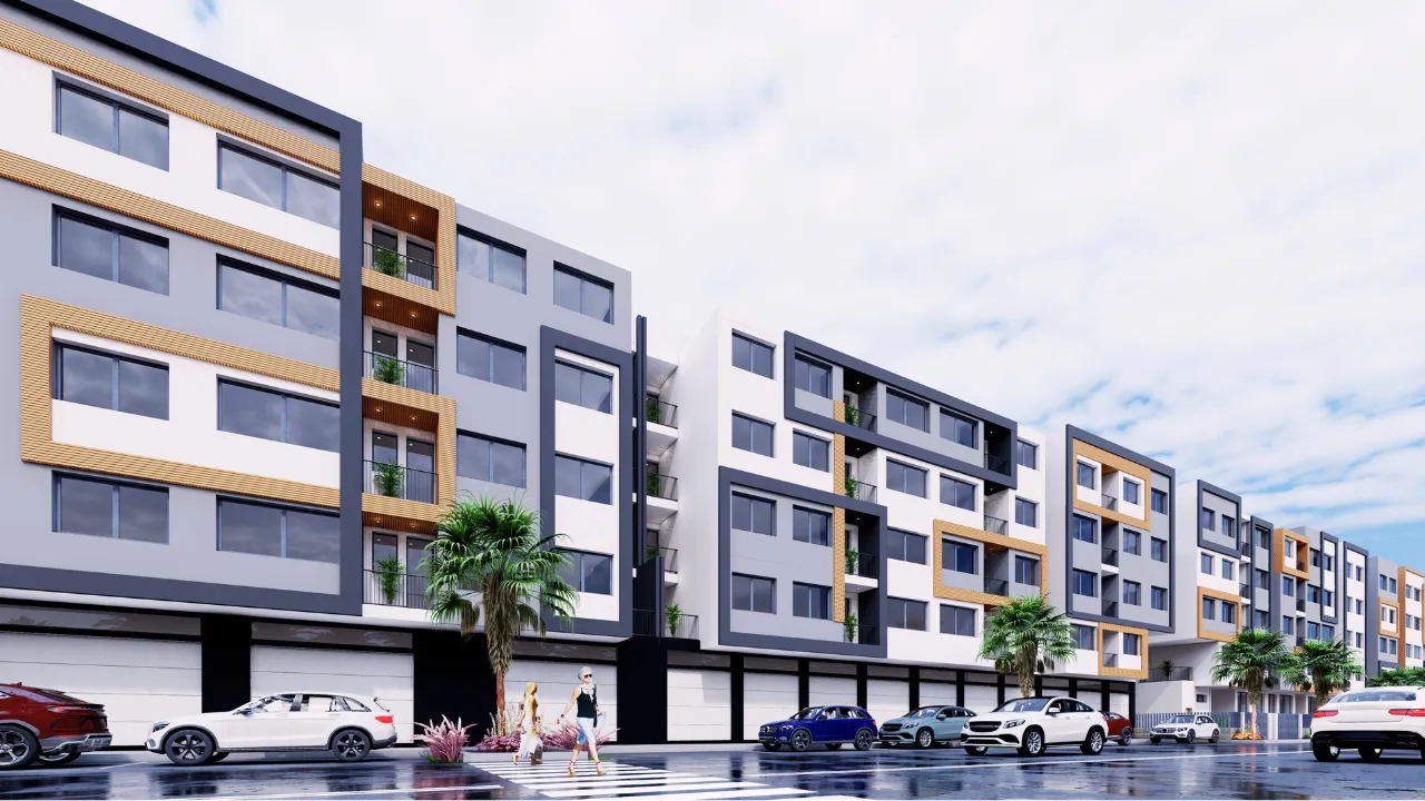 IMMOBILIER NEUF HAUT STANDING