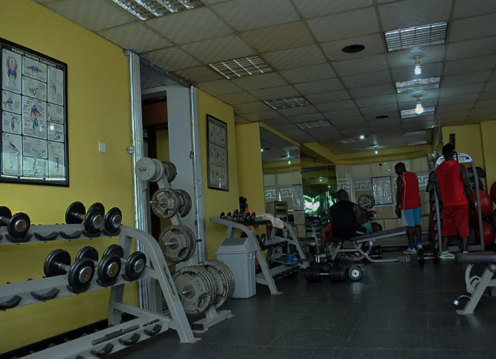 Goldmark Apartments — Kampala