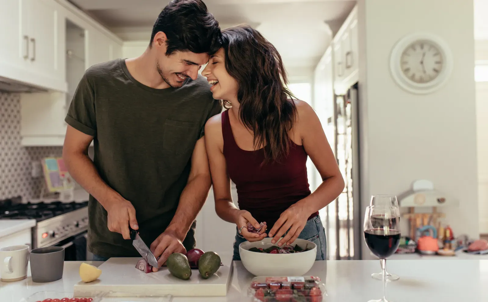 happy tenants
