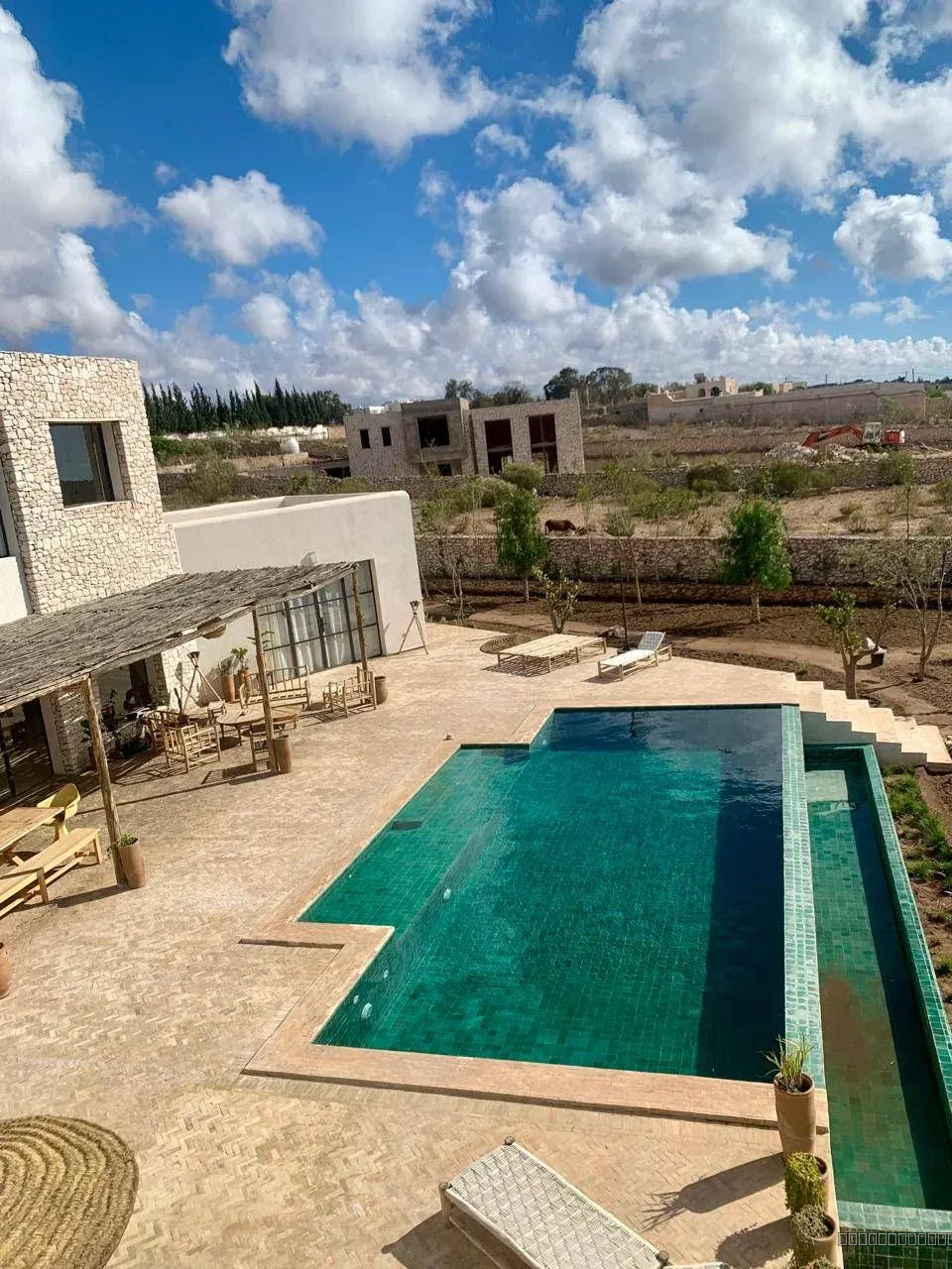 villa ibiza — Essaouira
