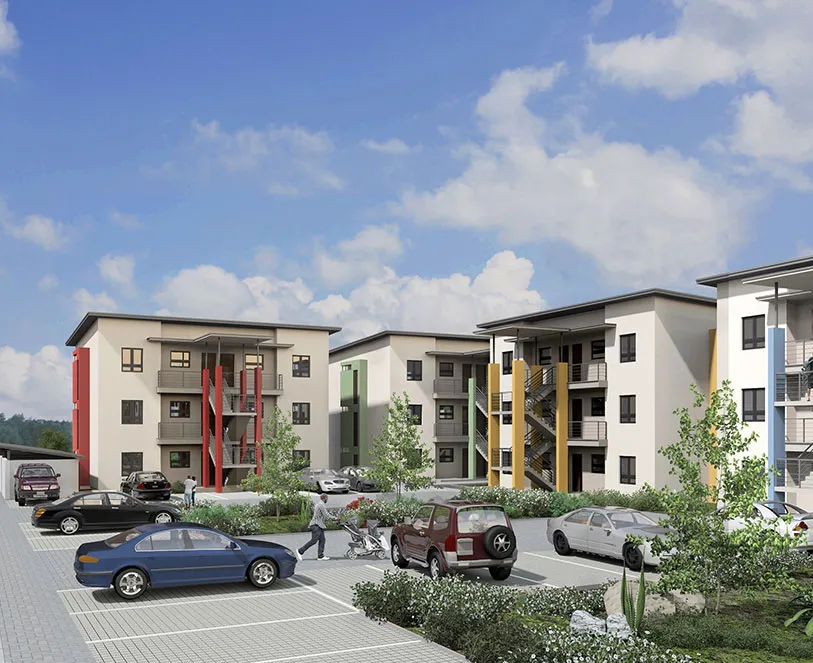 Motswedi Place — Gaborone