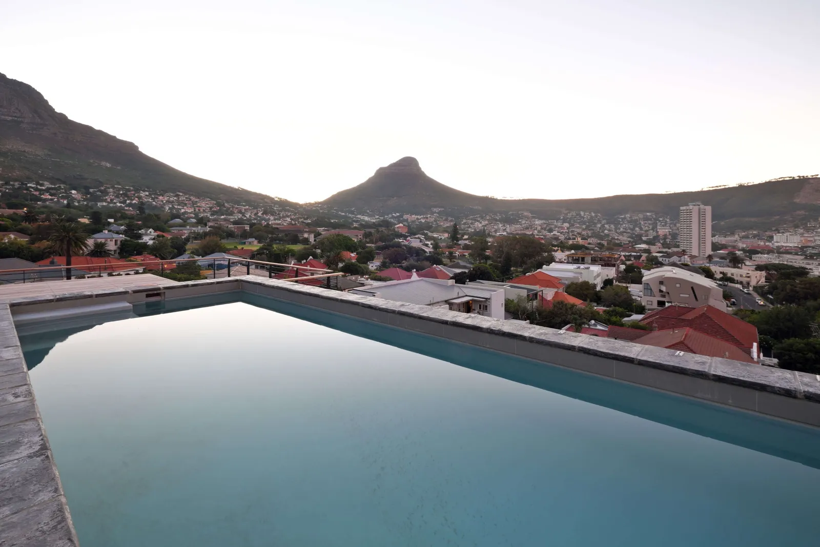 FIFTY8 ON V — Cape Town
