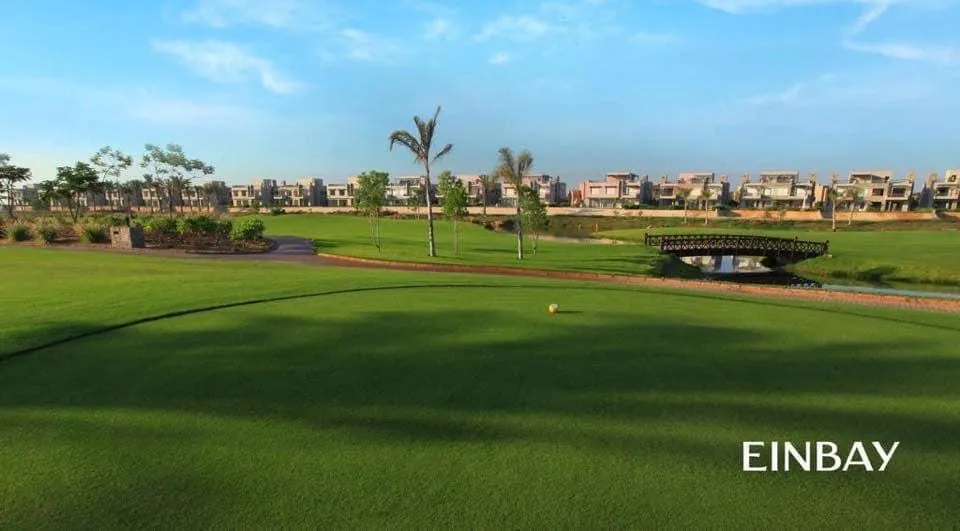 Ein Bay - Golf Course with Residential Community