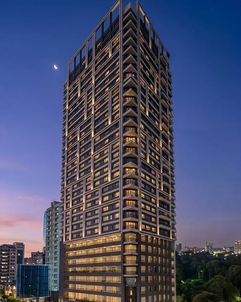 Altura — Nairobi