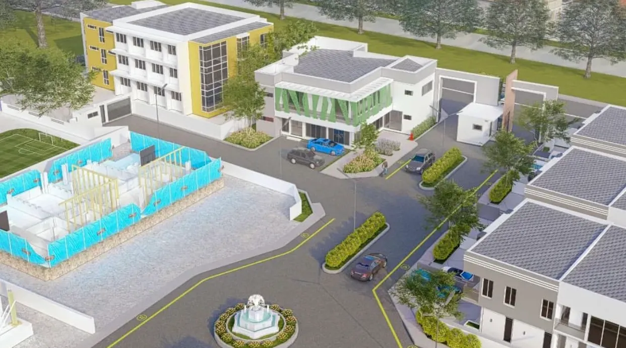 Epe Gardens 1