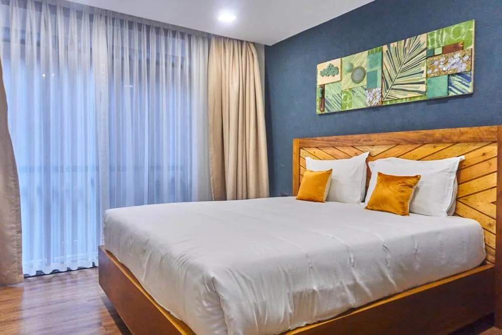 Four Bedroom Apartment for Sale at Vista Naguru - The Living Group — Kampala