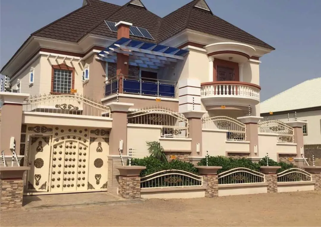 Jedo Mega City — Abuja