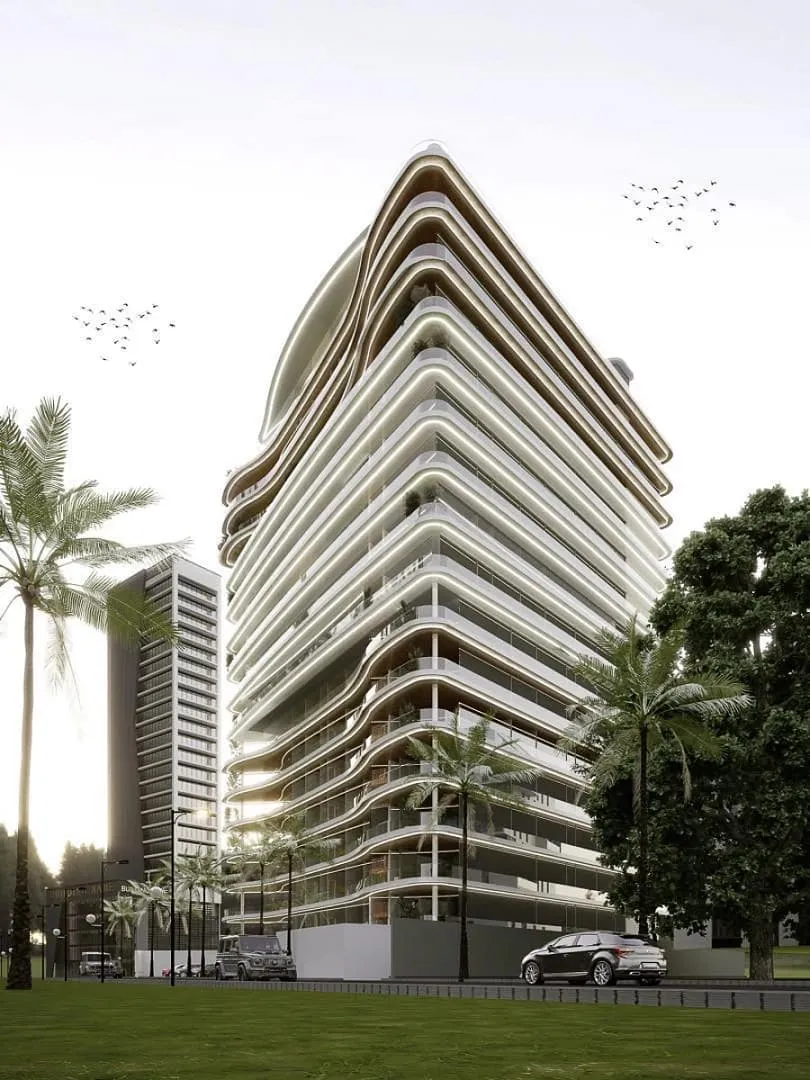 Prestigious Heights — Lagos