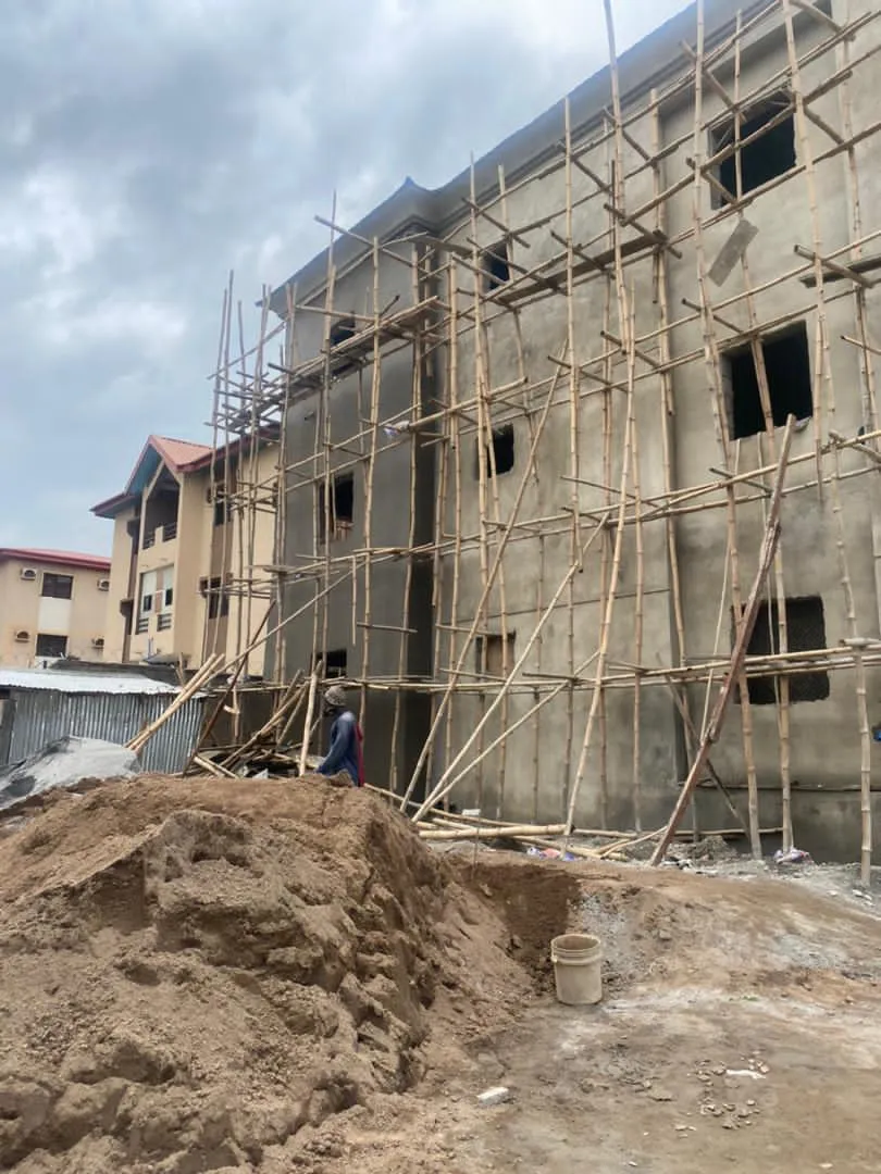 Vintage Villa — Abuja