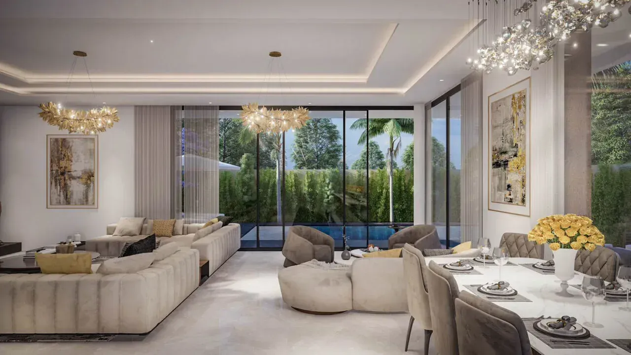 New Villa Project Marrakech — Marrakech