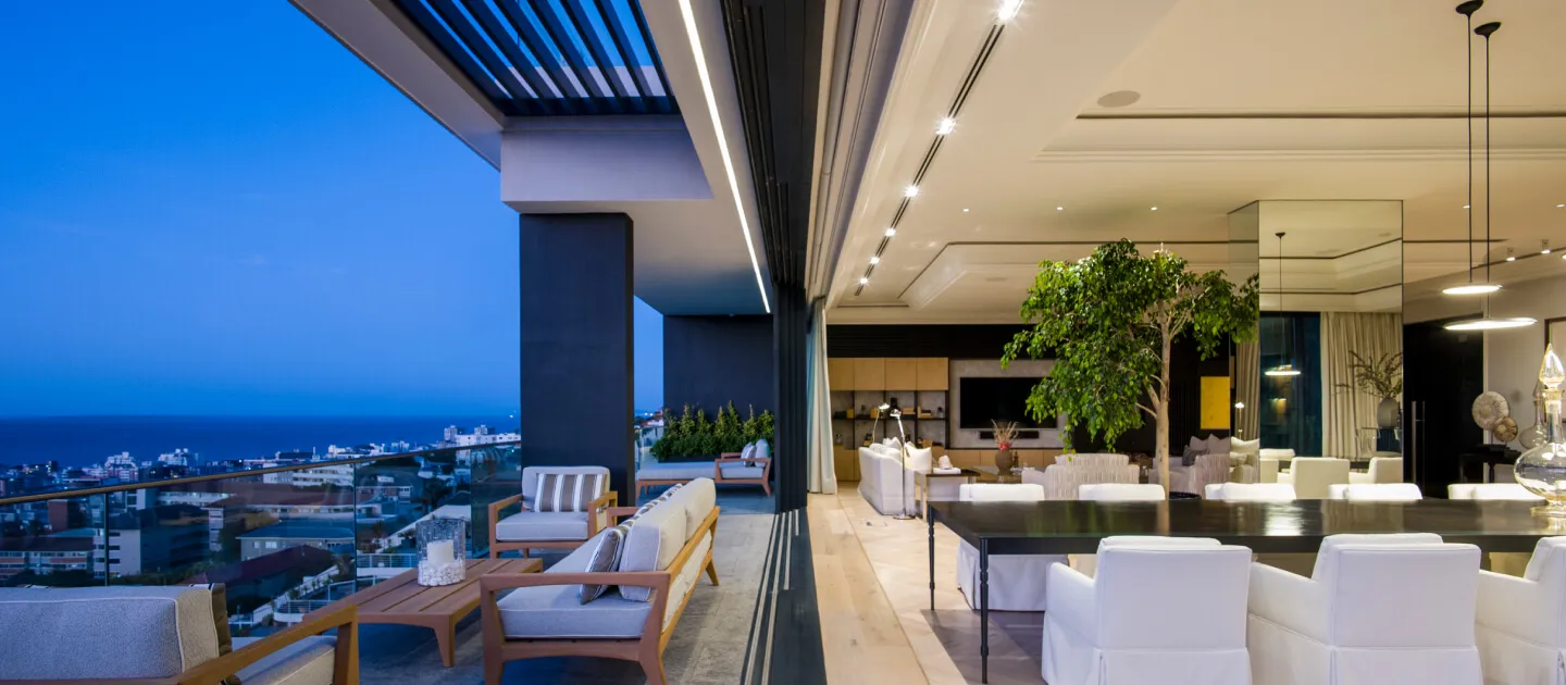 The Estate Penthouse — Cape Town