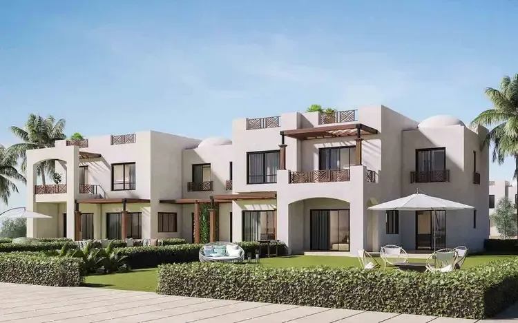 Townhouses & Apartments