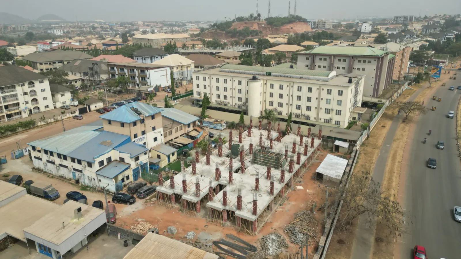 Vintage Villa I — Abuja