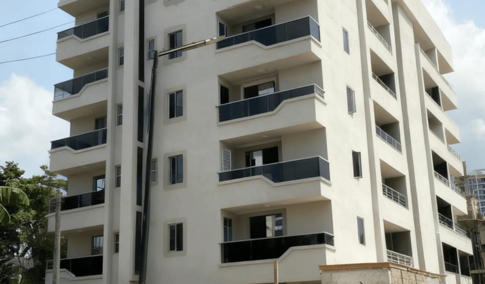 Davian's Court by HOY Property, a luxury residential development in Ikoyi, Lagos