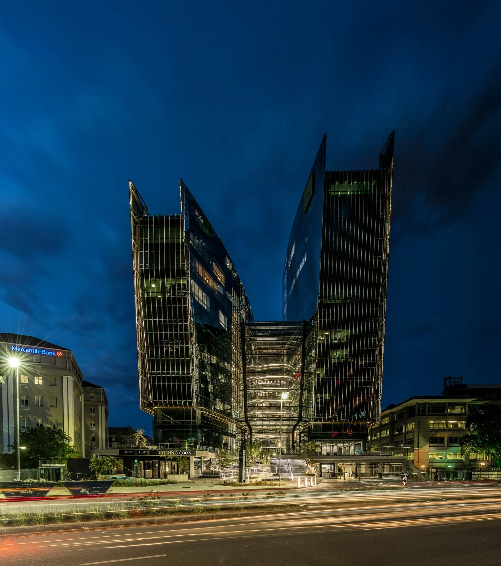 140 West Street — Johannesburg