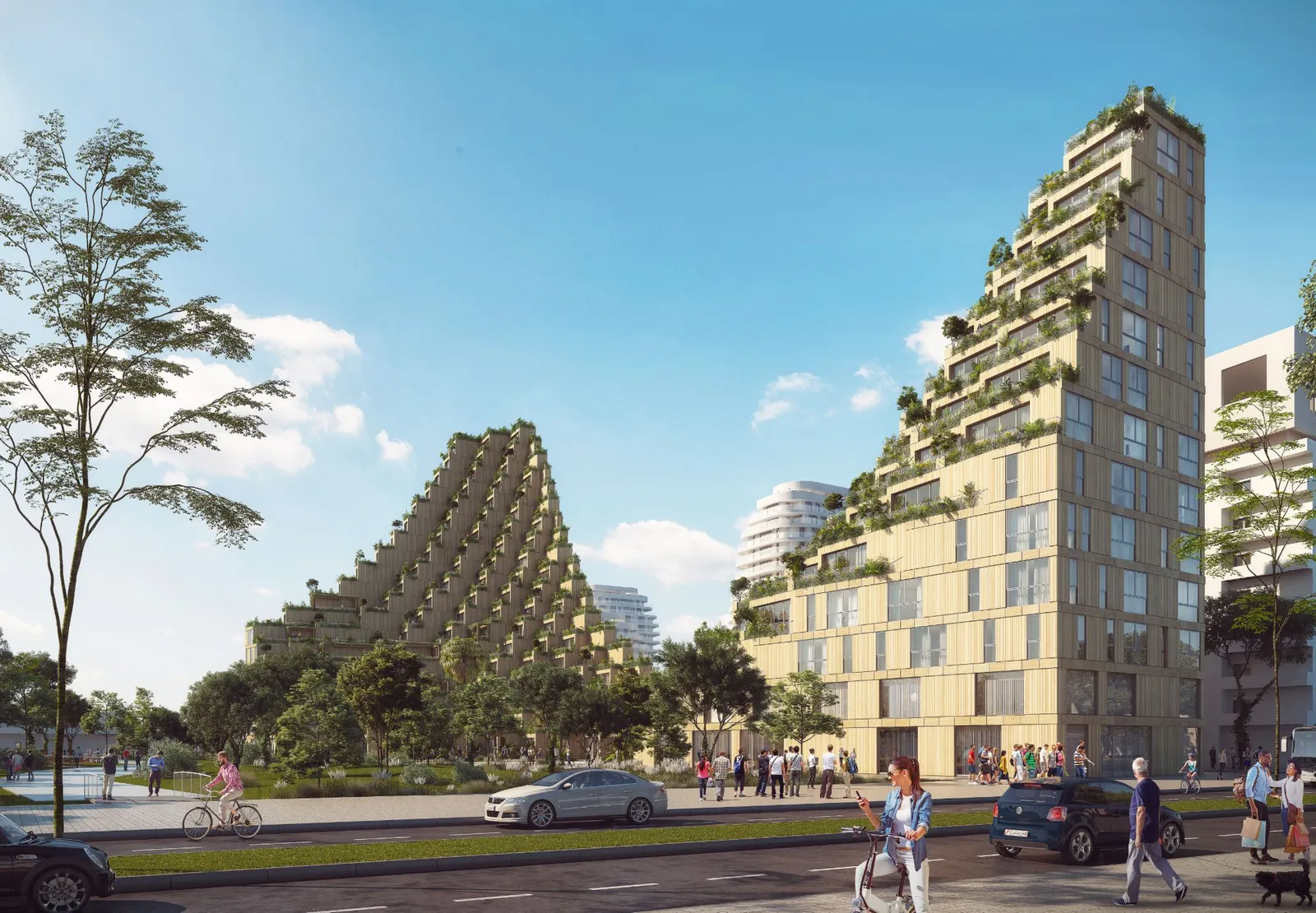 PLEIN SUD — Casablanca
