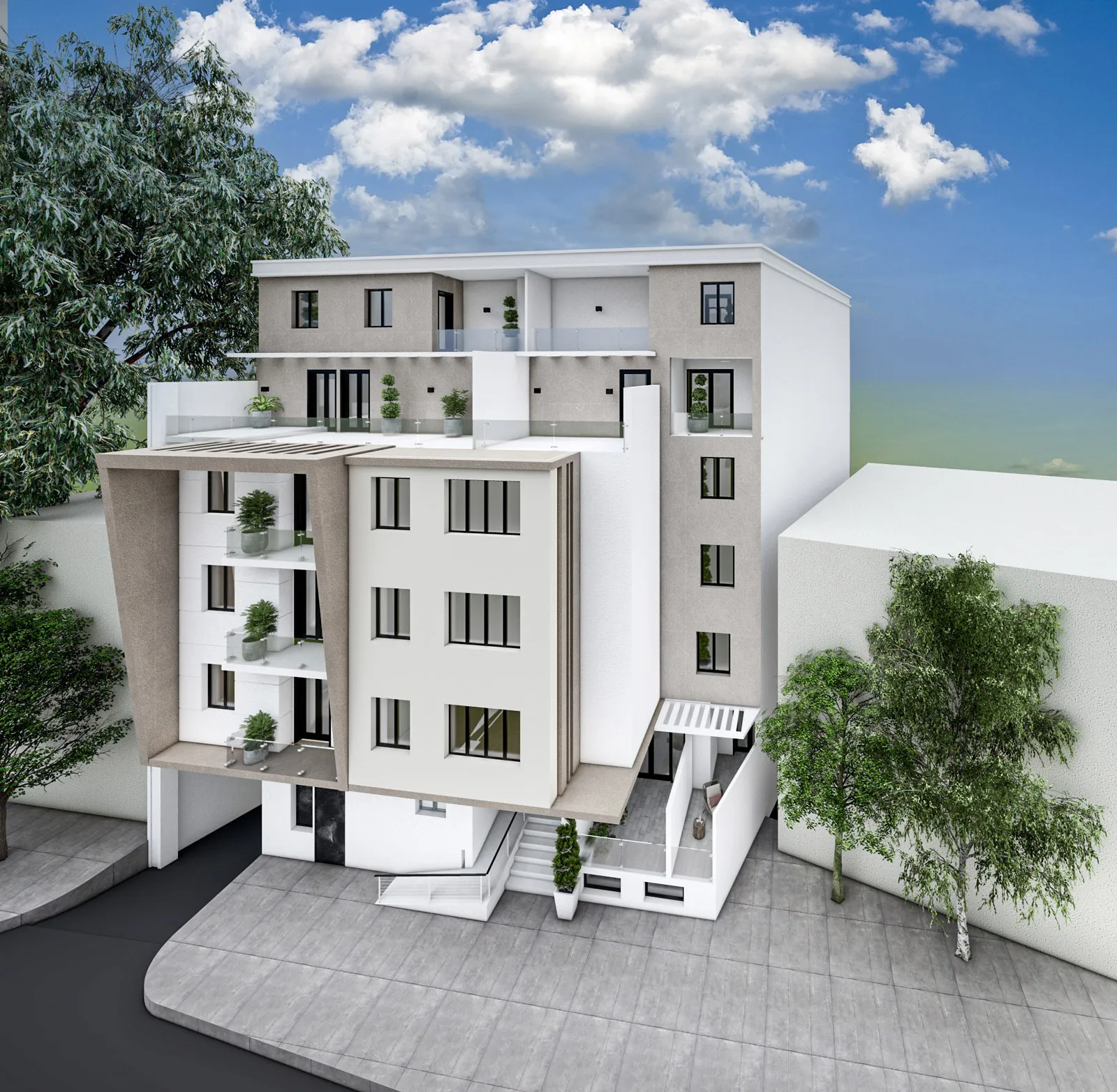 Résidence Villa Hortensia — Béjaïa
