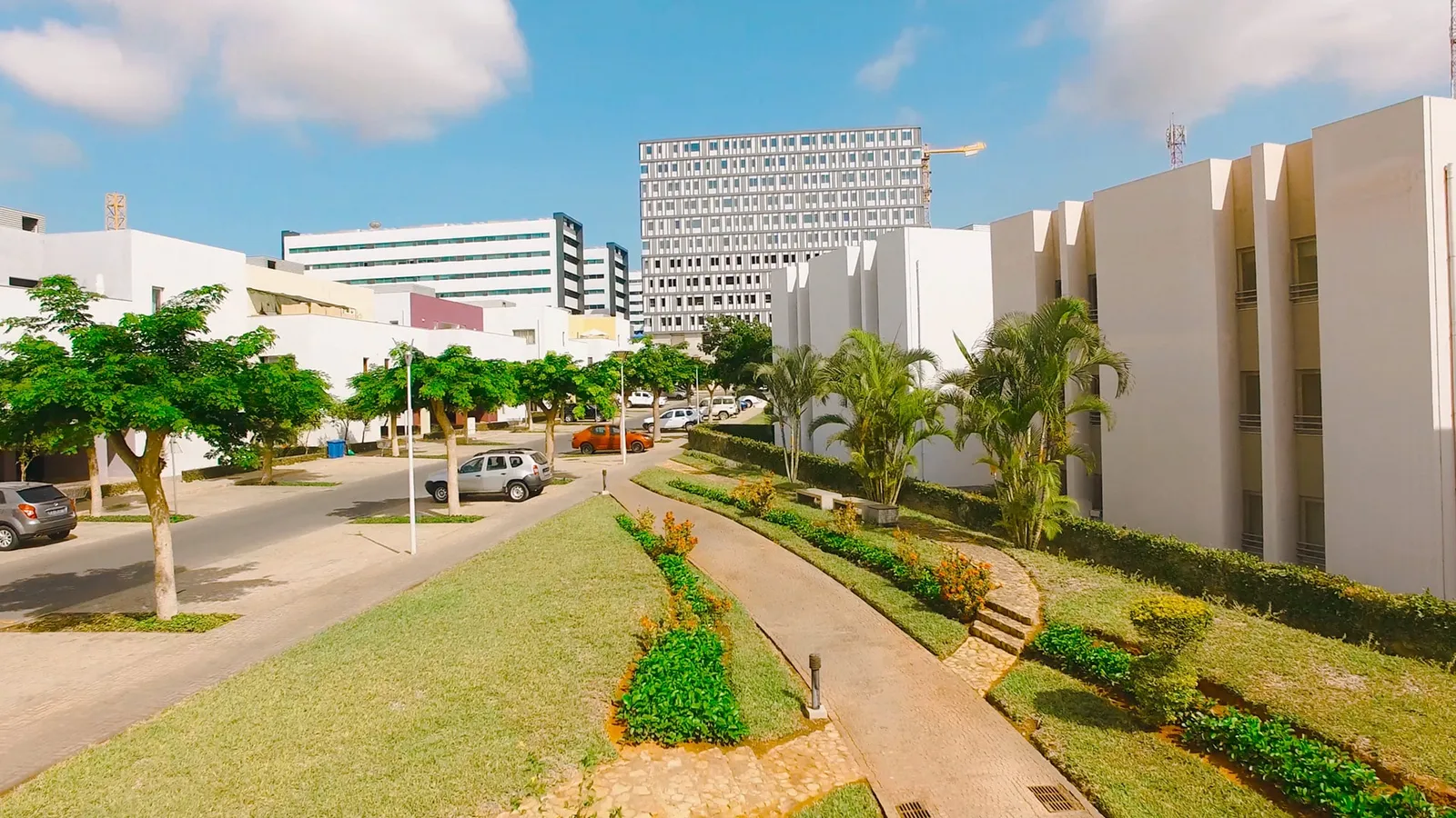 Residências de Talatona — Luanda