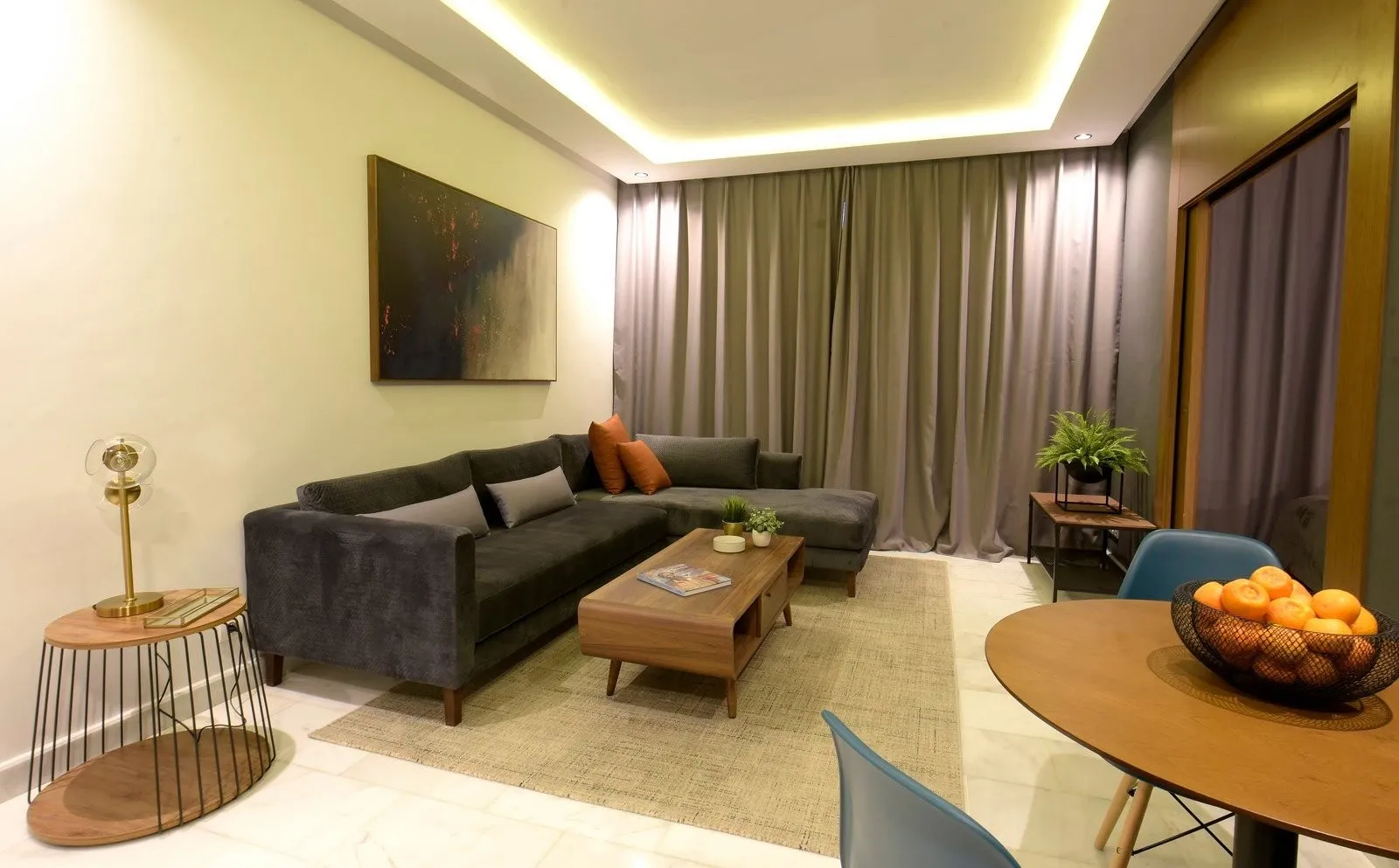 B Living Studios – Ferme Bretonne Pavillon A & B — Casablanca
