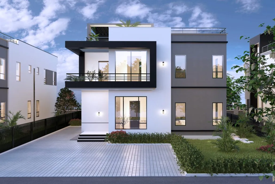 The Hills Residences — Abuja