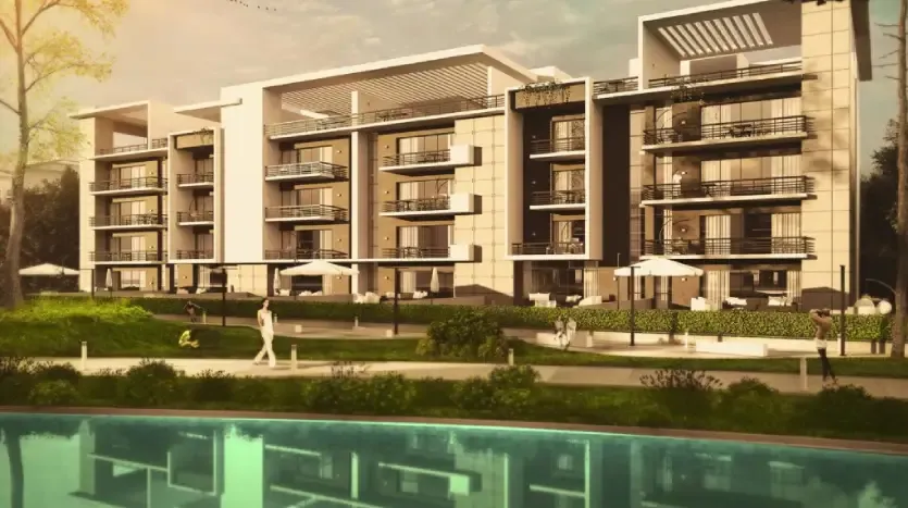 كمبوند فيفث سكوير المراسم التجمع الخامس Fifth Square Al Marasem — القاهرة الجديدة