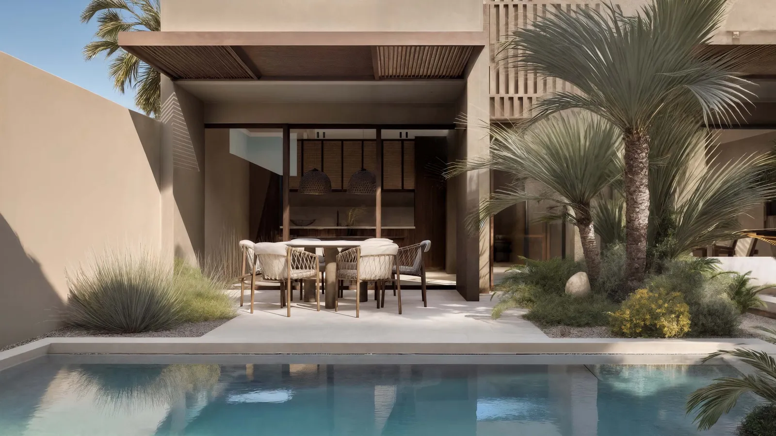 Villas Tambra — Sal Rei