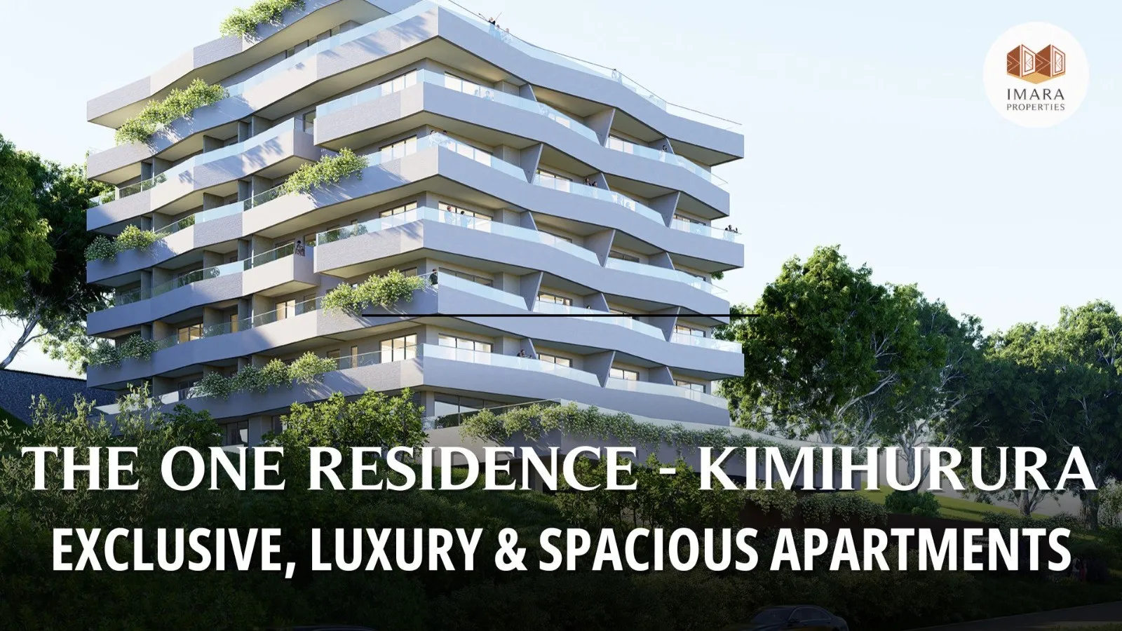 The ONE Residence Kimihurura