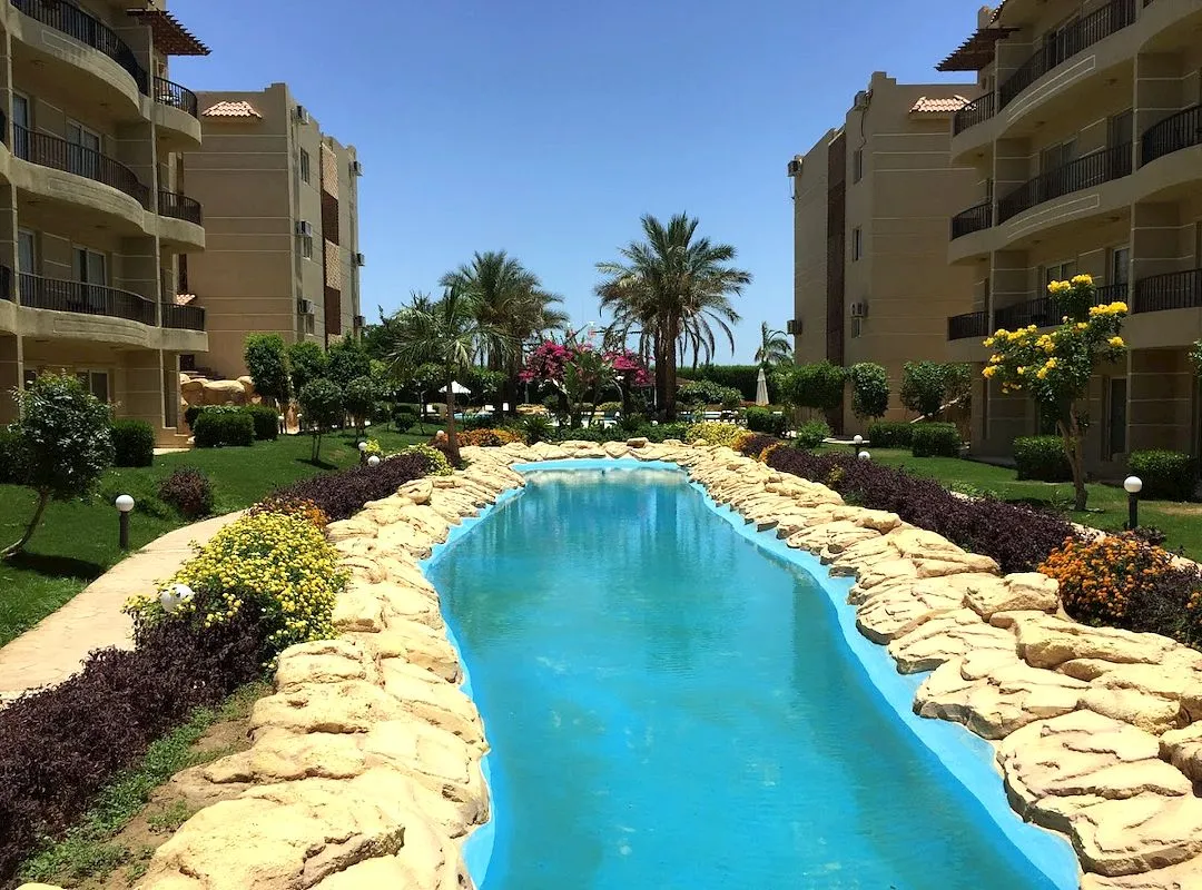 The View Resort — Sharm El Sheikh