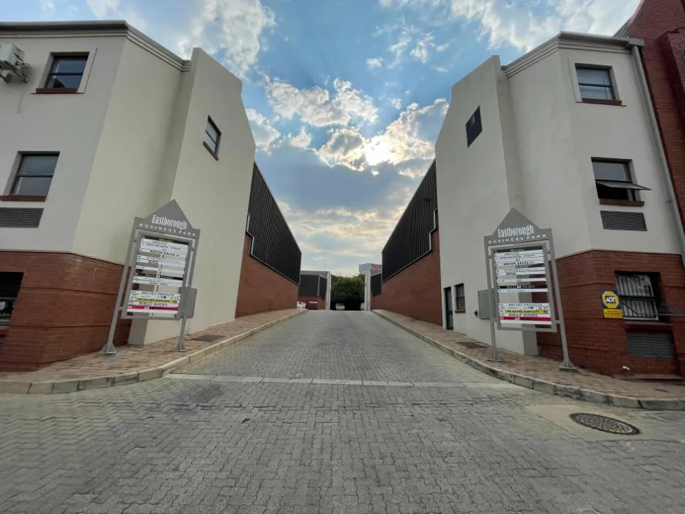 Eastborough Exchange